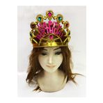 Go İthalat Altın Renk Happy Birthday Yazılı Doğum Günü Tacı 60 Cm (4072) 54591