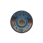 Go İthalat Avuç Taşlama Metal Kesici Disk 115x3.0x22 Demir Çelik İnox Kesme Taşı Profil Kesim Spiral Ucu 10052