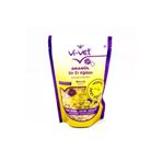 Go İthalat AZ-52243419210 Granül Naturel Soyulabilir Ağda 250Gr (5224)
