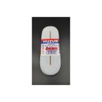 Go İthalat Beyaz - 2cm Paça Lastik Yassı Geniş 10MT (5468)