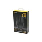 Go İthalat Blic-Bwm3 Siyah Kablosuz Mouse 2.4g 8-10M Distance Wireless - Kablosuz 1600DPI (5250)