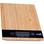 Go İthalat Dijital Bambu Mutfak Terazi 5kg TF-1007 (5250)
