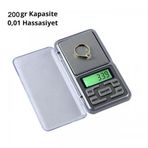 Go İthalat Dijital Hassas Cep Terazisi (5250)