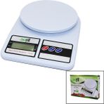Go İthalat Dijital Mutfak Terazisi Tartı 10KG TF-1010 (4604)
