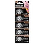 Go İthalat Duracell 2025 Para Pili 5li Kart (5250)