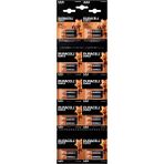 Go İthalat Duracell Ince Pil Alkalin 20 Parça (5250)