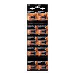 Go İthalat Duracell Ince Pil Alkalin 20 Parça (5250)