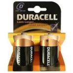 Go İthalat Duracell LR20 D Büyük Pil 2li Kart (5582)