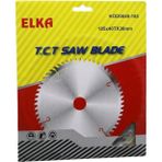 Go İthalat ELKA 0048-185 185 X 40T X 30MM AĞAÇ SUNTA KESİCİ DİSK (5365)