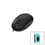 Go İthalat Everest SM-385 Kablolu USB 1200 Dpı Optik Mouse Kutulu (5250)