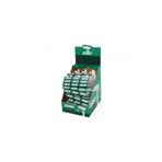Go İthalat go52244646833860778ith1 Derby Tek Biçak 100Pcs Banyo Sapli Jilet (5324)