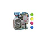 Go İthalat goithalat.1ulora522486829871302331.2 Vakumlu - Krom Lüks Duş Seti Duş Başlik=5 Mod=Fonksiyon Örgülü Hortum=1.5Mt Mafsal=3 Kademe (5224)