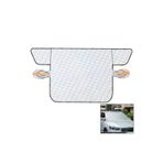 Go İthalat goithalat.1ulora522486829872017591.2 Oto - Araç Buz Önleyicibranda 150X110Cm Ayna Kapakli - Emniyet Kanatli=Kapi Sikiştirma (5224)