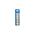 Go İthalat goithalat.1ulora522486846519304601.2 Atc Alkaline Button Battery Ag13 Lr-44/a76 Düğme Pil Alkalin 1.5V 10Lu Kart (5224)
