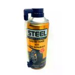 Go İthalat goithalat.1ulora522490570362860531.2 Steel Ck-0031 Lastik Tamir Kiti 400 Ml (5224)