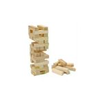 Go İthalat goithalat.1ulora522490695045105601.2 54 Parça Ahşap Denge Jenga Oyunu (5224)