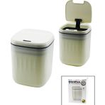 Go İthalat HAREKET SENSÖRLÜ=OTOMATİK AÇ-KAPA KAPAK - PİLLİ PLASTİK ÇÖP KOVASI 20LT (5365)