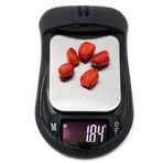 Go İthalat Hassas Terazi 200 gr 0.01 gr Mouse Cep Terazisi (5250)