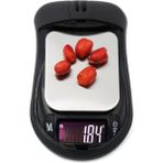 Go İthalat Hassas Terazi 200 gr 0.01 gr Mouse Cep Terazisi (5468)