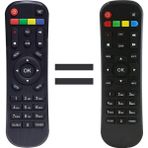 Go İthalat Kawaı KW-6850-6950-8400/POLSAT PLZ-14923/KENNON Mini Hd Uydu Kumanda (16611=3444) (4886)