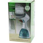 Go İthalat Kiwi KSI-650 Portatif Buharlı Kırışık Giderici Ütü 1200W Su TANKI=260MLHIZLI Isınma=45 SANİYEDAKİKADA=18GR Buhar (5491)