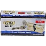 Go İthalat KUTULU NORMAL SARI BAREL 68MM (5365)