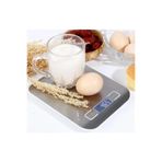 Go İthalat Metal Dijital Mutfak Terazisi Hassas Tartı 5 kg Crown (5440)