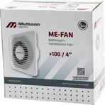 Go İthalat MUTLUSAN-001 211 000 100 00 00 ME-FAN 1004"BANYO TUVALET HAVALANDIRMA ASPİRATÖRÜ 12W 2450RP