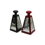 Go İthalat P1627S136 Diamond Grater Rende - Çok Yüzeyli Paslanmaz Çelik Kaymaz Taban Ergonomik Tasarım Mutfak 101999