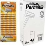 Go İthalat PERMATİK TEK SAPLI JİLET 96 PARÇA (5365)