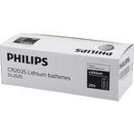 Go İthalat PHILIPS LİTHİUM CR-2025 PARA PİLİ 3V 5Lİ KART (5365)