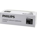 Go İthalat PHILIPS LİTHİUM CR-2032 PARA PİLİ 3V 5Lİ KART (5365)