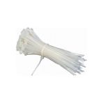 Go İthalat Plastik Çırt Kelepçe 100 Parça Beyaz 2.5X100MM (784)