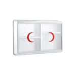 Go İthalat Plastik Ecza Dolabı 35x50x10cm (4597)