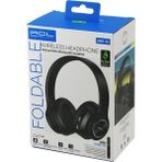 Go İthalat Rgb Renkli Işıklı Tye-C To USB Şarjlı Bluetooth Kulak Üstü Kablosuz Kulaklık Hi-Fi Ses - Gürültü Engelleme (5314)