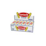 Go İthalat SANTAVİK 10 x 30 YARA BANTI = 1 KUTU İÇİNDE 300 ADET YARA BANDI VARDIR