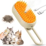Go İthalat Saplı Buharlı Kedi Tarağı (784)