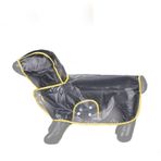 Go İthalat Sarı X Small Köpek Yağmurluğu