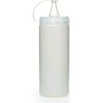 Go ithalat Şeffaf Kapaklı Sızdırmaz Yağlık Sosluk Şişesi Plastik Yağdanlık 400 ml. AP-9028