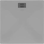Go İthalat Sinbo SBS-4451 Dijital - Pilli Gri Cam Banyo Baskül Terazi Tartı LCD Ekran 180KG/100GR 26X26CM (784)