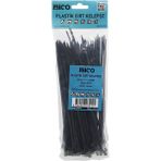 Go İthalat Siyah 3.6X200MM Plastik Cırt Kelepçe 100PCS (3791)