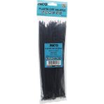 Go İthalat Siyah 3.6X250MM Plastik Cırt Kelepçe 100PCS (5250)