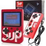 Go İthalat Sup 3"led Büyük Ekran Atari Mini Psp 400 Oyun Atari (5314)