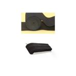 Go İthalat TYCJ5J344N170489792639587 Siyah - 1.5Cm Paça Lastik Yassi Geniş 10Mt. (4915) Go-53-Vice/(1395)