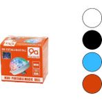 Go İthalat USB Disko Lamba 4W Mini Ufo Model=çap:5cm -- Y: 4.5cm DC-5V (5491) - Standart