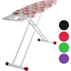 Go İthalat Ütü Masası Metal TABLE=38X118CM Ayak - YÜKSEKLİK=50X85CM Valente Elite HM-450 (5582) - 1 Adet