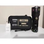 Go İthalat WS-550 30W 3000 Lümen Zoomlu Profosyonel El Feneri (5468)