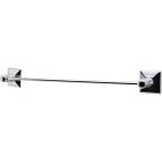 Go İthalat Yapışkanlı Uzun Metal Havluluk 42CM (5468)