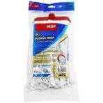 Go İthalat Yer Silme Mopu Pamuklu Mop X Large İpli Püsküllü Ev Ofis Temizlik Paspası Hijyen 109446