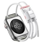 Go İwatch 7 45Mm 6-5-4-Se 44Mm Watch 49Mm Bilezik Kordon Kayış-(5775)